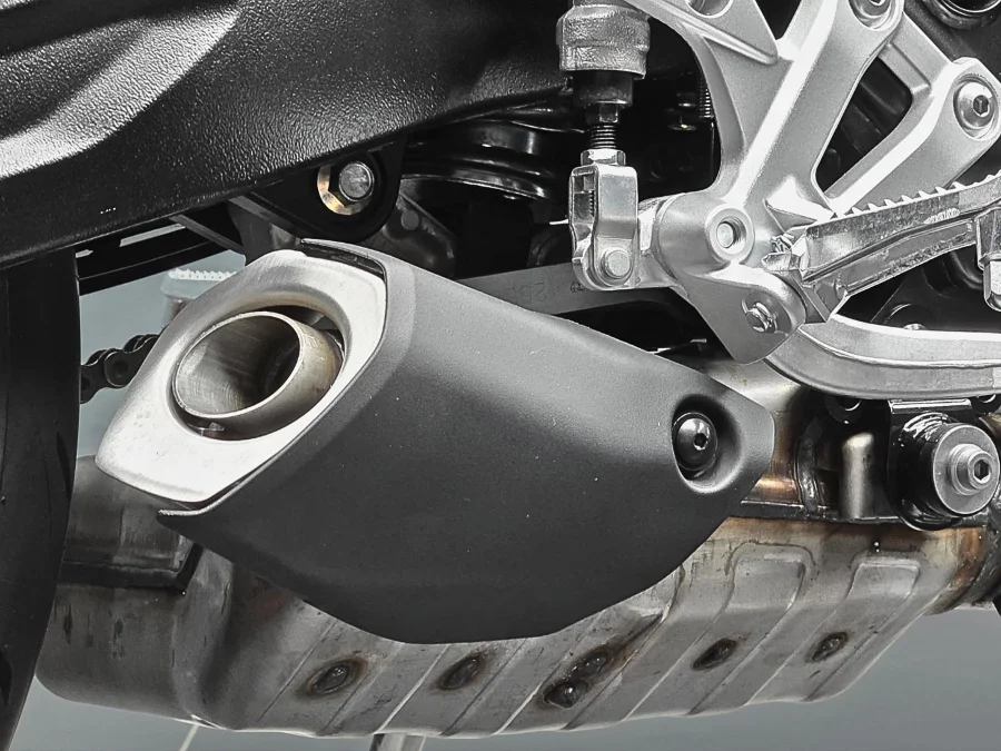 New 2026 Suzuki GSX 8FR - Bikeshop Boksburg