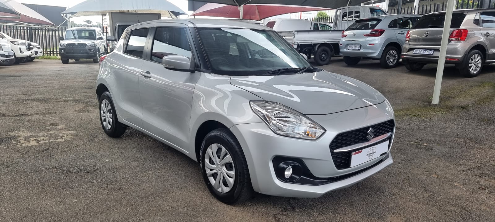 Used 2023 Suzuki Swift 1.2 GL manual