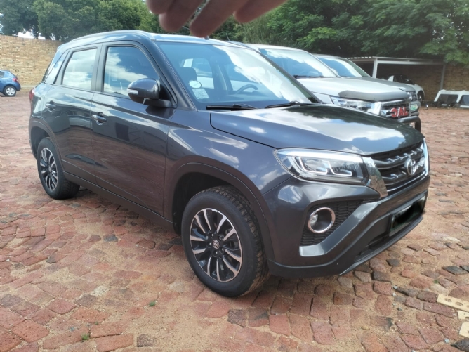 Used 2021 Toyota Urban Cruiser 1.5 XR auto