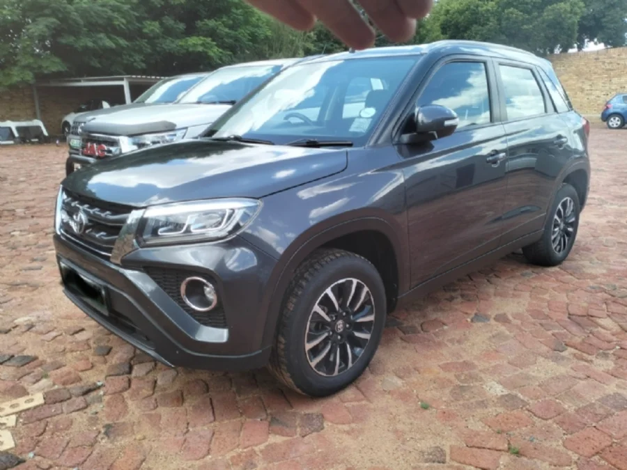 Used 2021 Toyota Urban Cruiser 1.5 XR auto - Auto World Klerksdorp