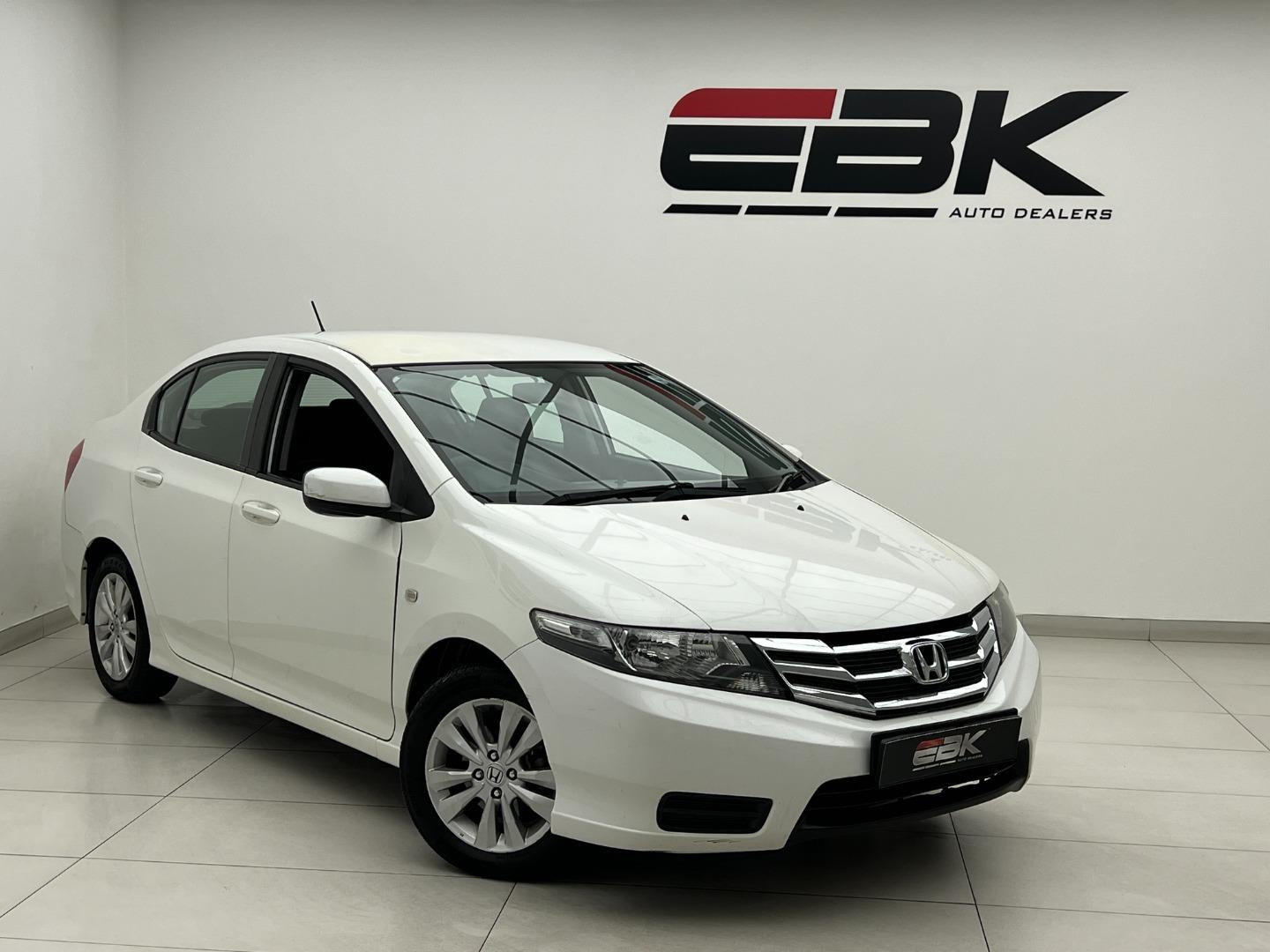 Used 2013 Honda Ballade 1.5 Comfort auto
