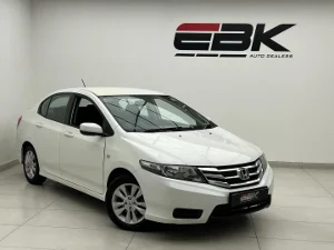 Used 2013 Honda Ballade 1.5 Comfort auto