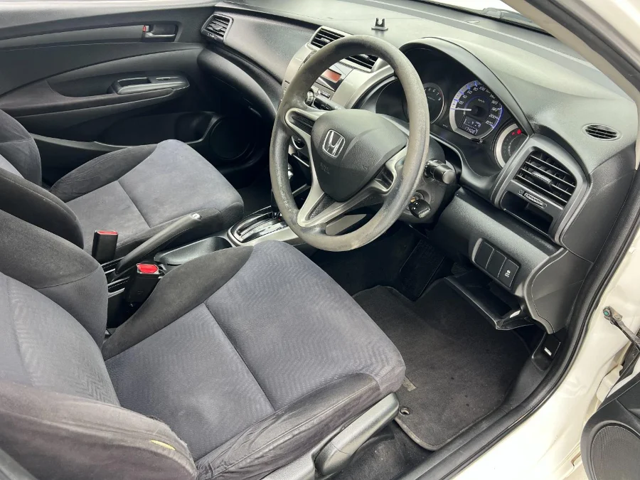 Used 2013 Honda Ballade 1.5 Comfort auto - EBK Auto