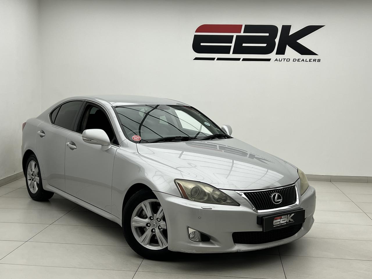 Used 2009 Lexus IS 250 S
