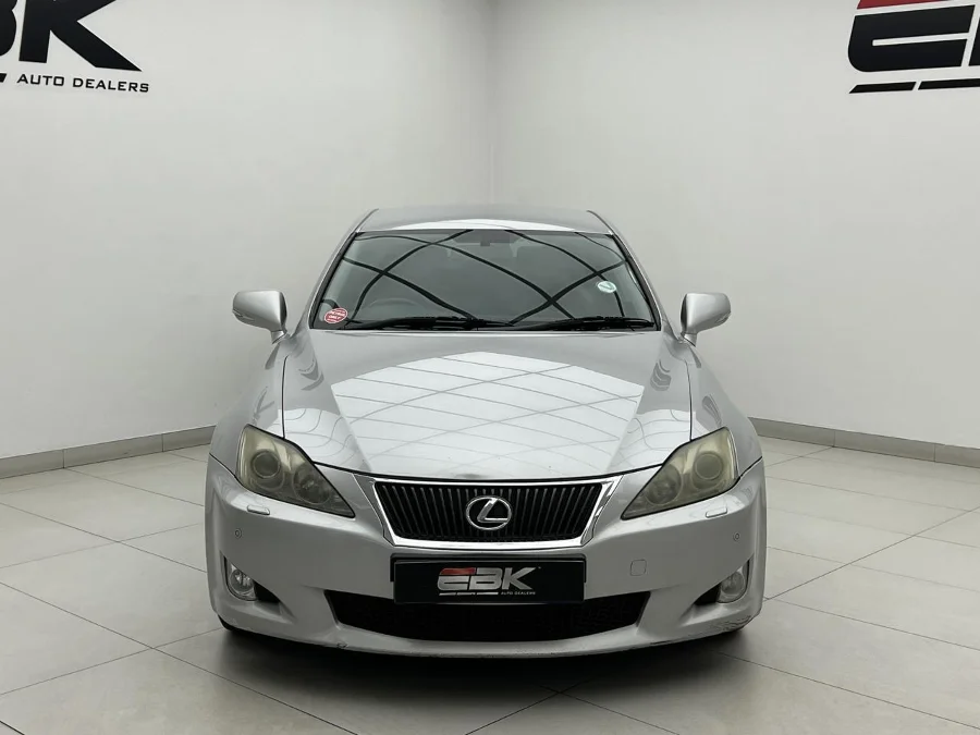 Used 2009 Lexus IS 250 S - EBK Auto