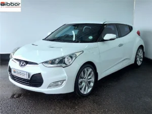 Used 2013 Hyundai Veloster 1.6 Executive auto