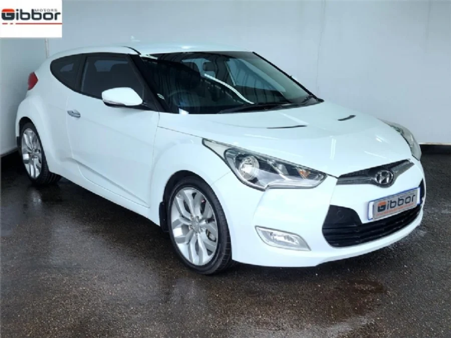 Used 2013 Hyundai Veloster 1.6 Executive auto - Gibbor Motors