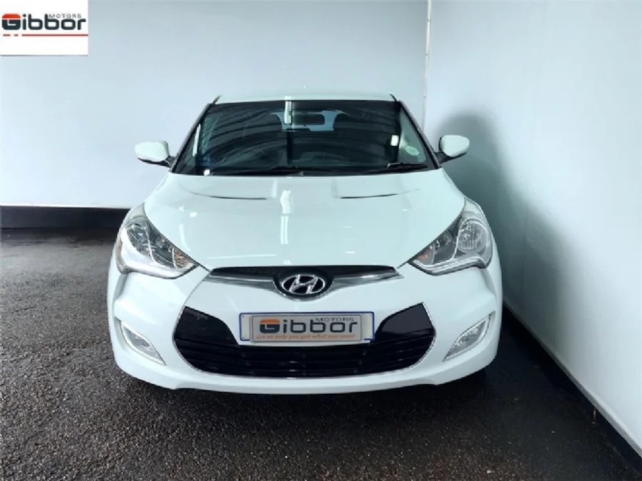 Used 2013 Hyundai Veloster 1.6 Executive auto - Gibbor Motors