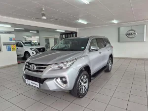 Used 2018 Toyota Fortuner 2.8GD-6 auto