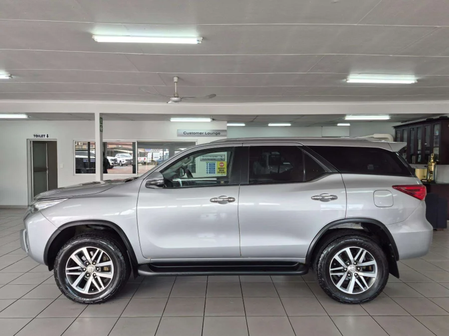 Used 2018 Toyota Fortuner 2.8GD-6 auto - AutoCity Group