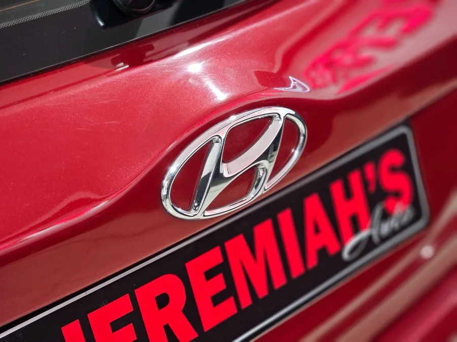 Used 2020 Hyundai i20 1.2 Fluid - Jeremiahs Auto