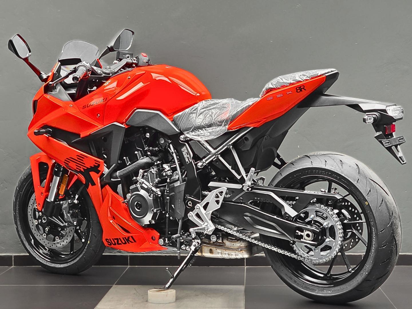 New New 2026 Suzuki GSX 8FR for sale in Gauteng | Auto Mart