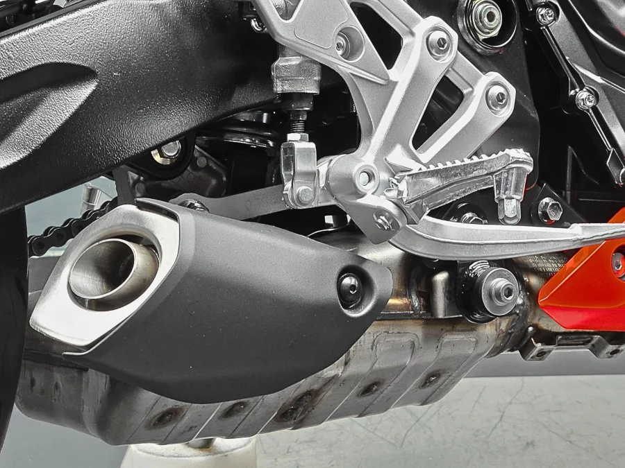 New 2026 Suzuki GSX 8FR - Bikeshop Boksburg