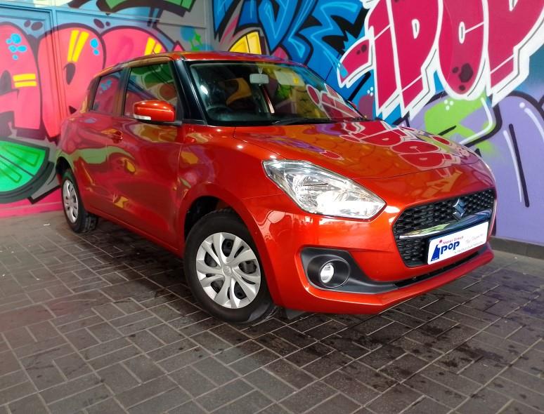 Used 2021 Suzuki Swift 1.2 GL manual