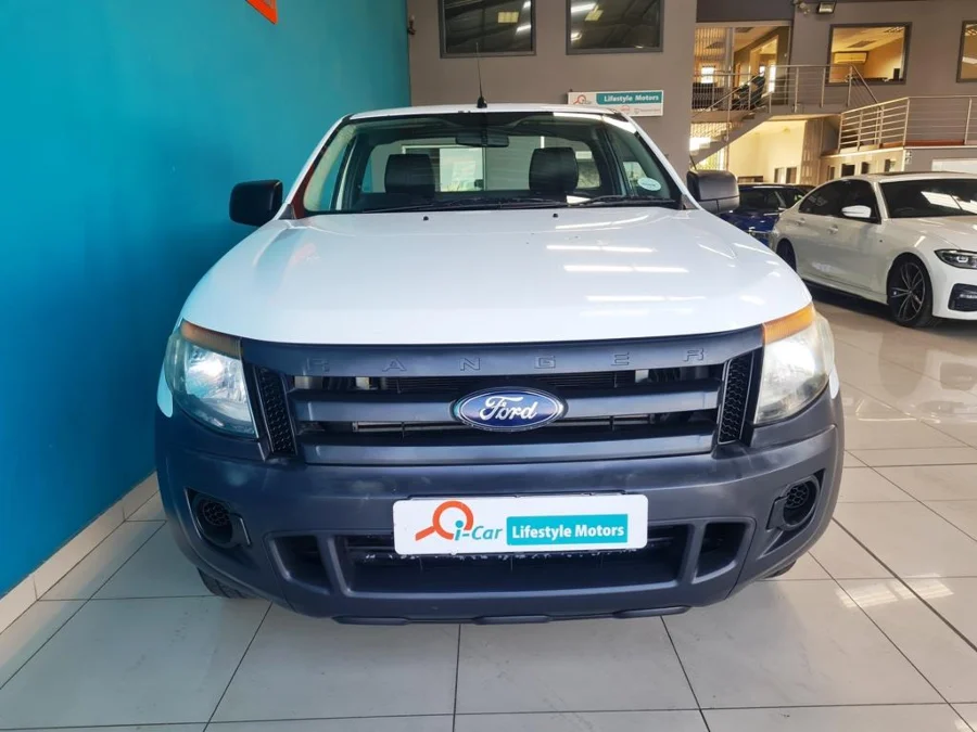 Used 2013 Ford Ranger 2.2TDCi - I-Car Lifestyle Motors