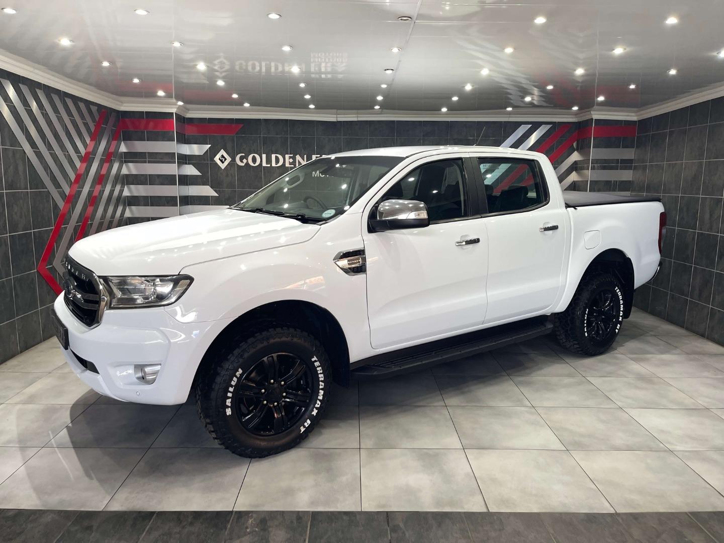 Used 2019 Ford Ranger 2.0SiT double cab Hi-Rider XLT