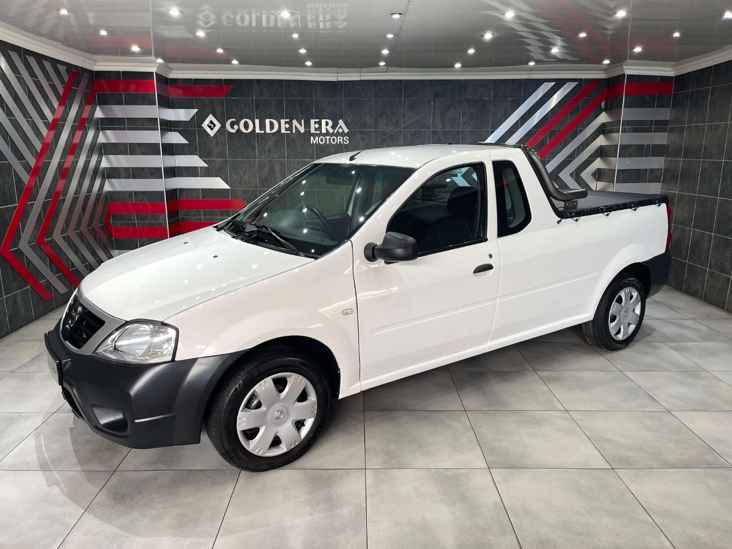 Used 2019 Nissan NP200 1.6i safety pack