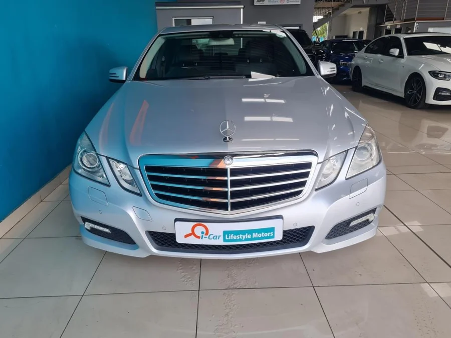 Used 2010 Mercedes-Benz E-Class E200CGI Avantgarde - I-Car Lifestyle Motors