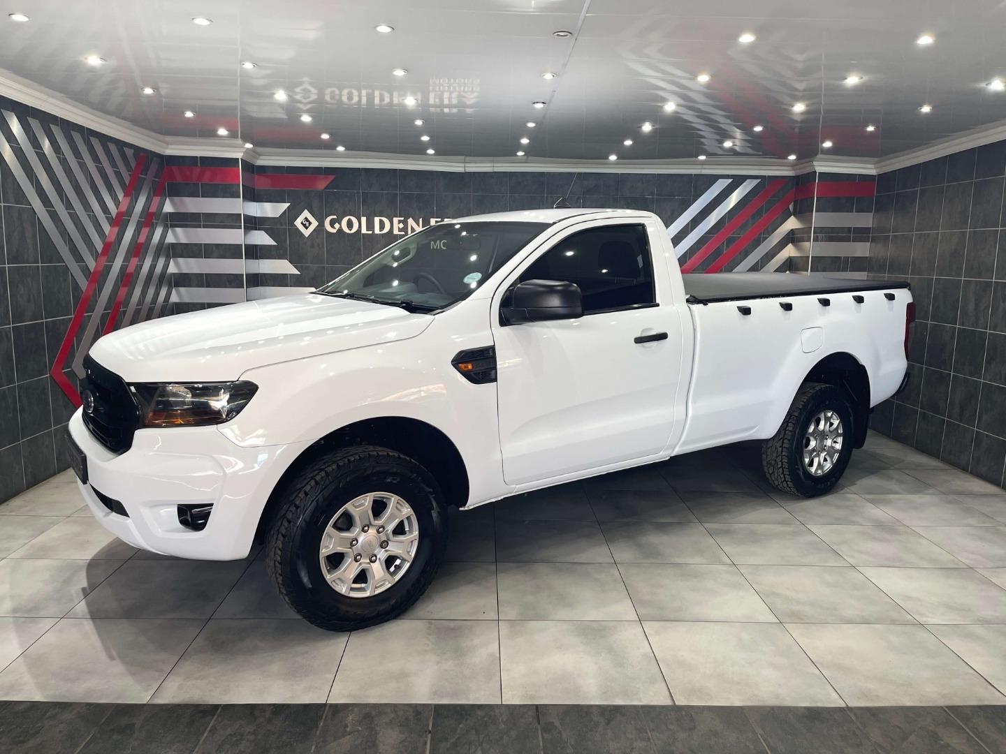 Used 2021 Ford Ranger 2.2TDCi single cab Hi-Rider XL Sport