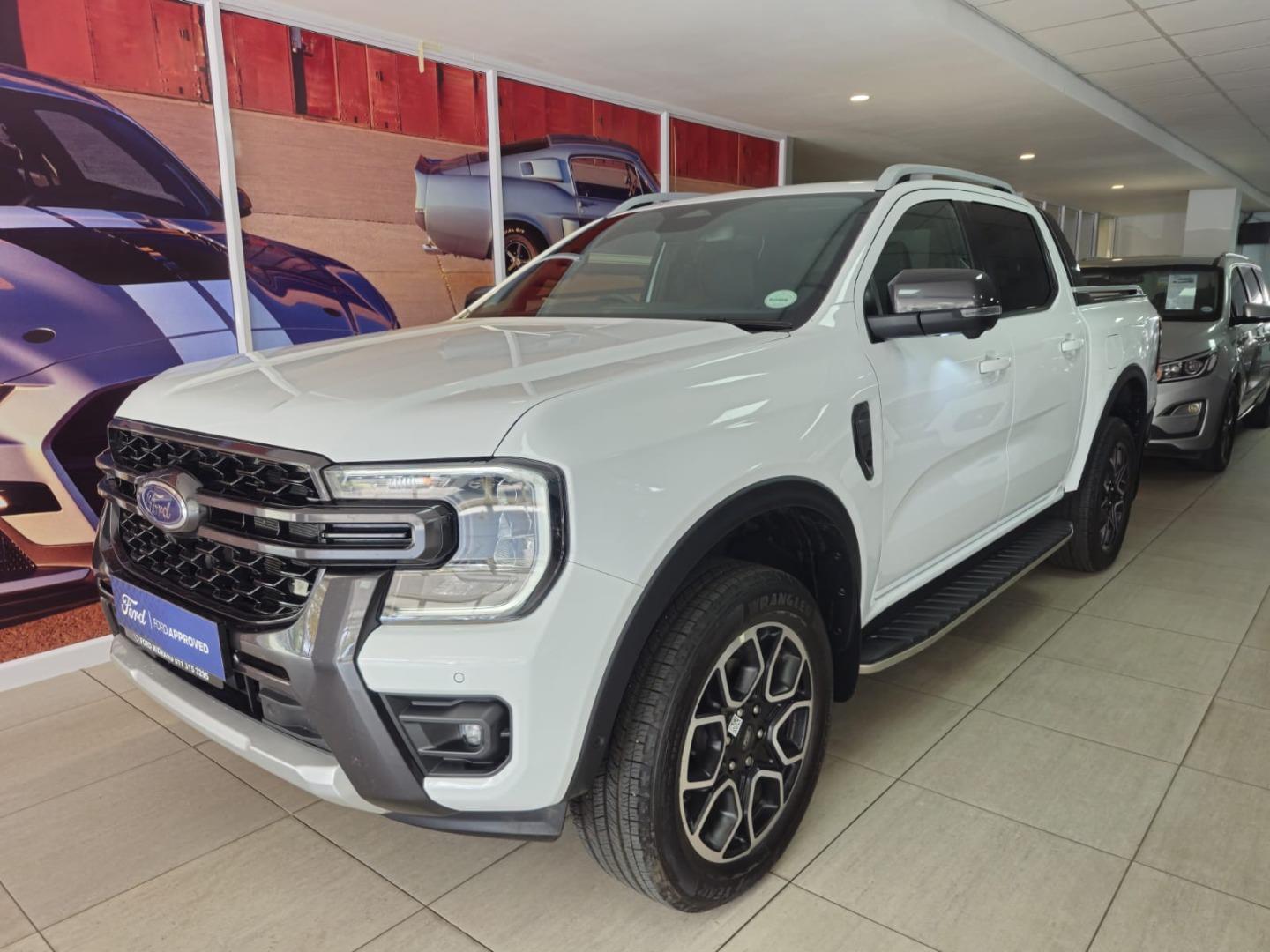 Used 2026 Ford Ranger 2.0 BiTurbo double cab Wildtrak 4x4