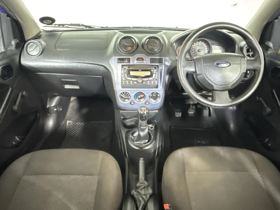 Used 2013 Ford Figo 1.4TDCi Ambiente - WeBuyCars Midstream Used 2013 Ford Figo 1.4TDCi Ambiente - WeBuyCars Midstream