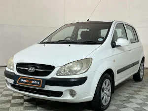 Used 2010 Hyundai Getz 1.4 GL