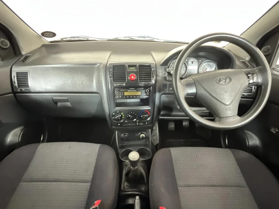 Used 2010 Hyundai Getz 1.4 GL - WeBuyCars JHB South