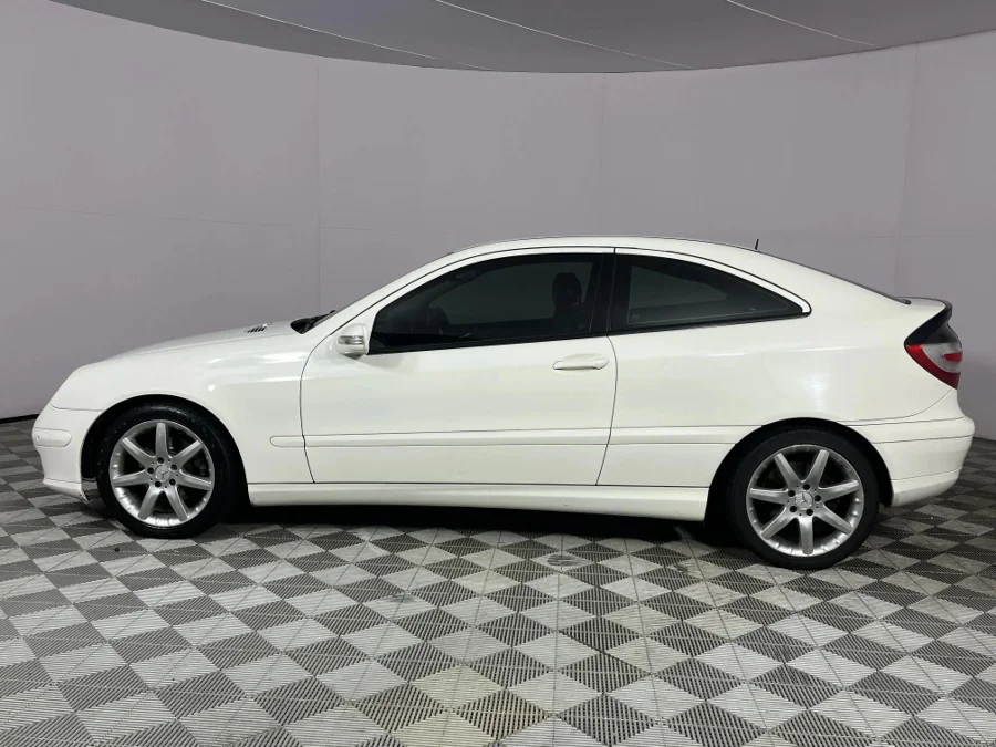 Used 2006 Mercedes-Benz C-Class C230 V6 Sports Coupé Evolution 7G-Tronic - WeBuyCars Brackenfell Cape Town