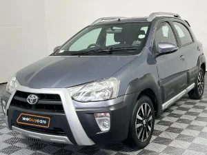 Used 2015 Toyota Etios Cross 1.5 Xs