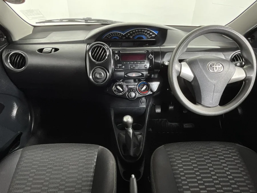 Used 2015 Toyota Etios Cross 1.5 Xs - WeBuyCars Montana