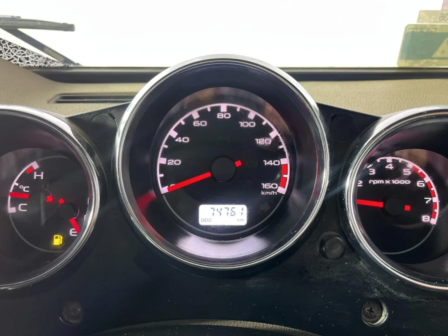 Used 2017 Mahindra Thar 2.5CRDe 4x4 - WeBuyCars Rustenburg