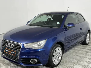 Used 2012 Audi A1 1.6TDI SE R18 Le Mans Limited Edition