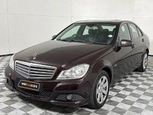 Used 2012 Mercedes-Benz C-Class C200CDI Elegance