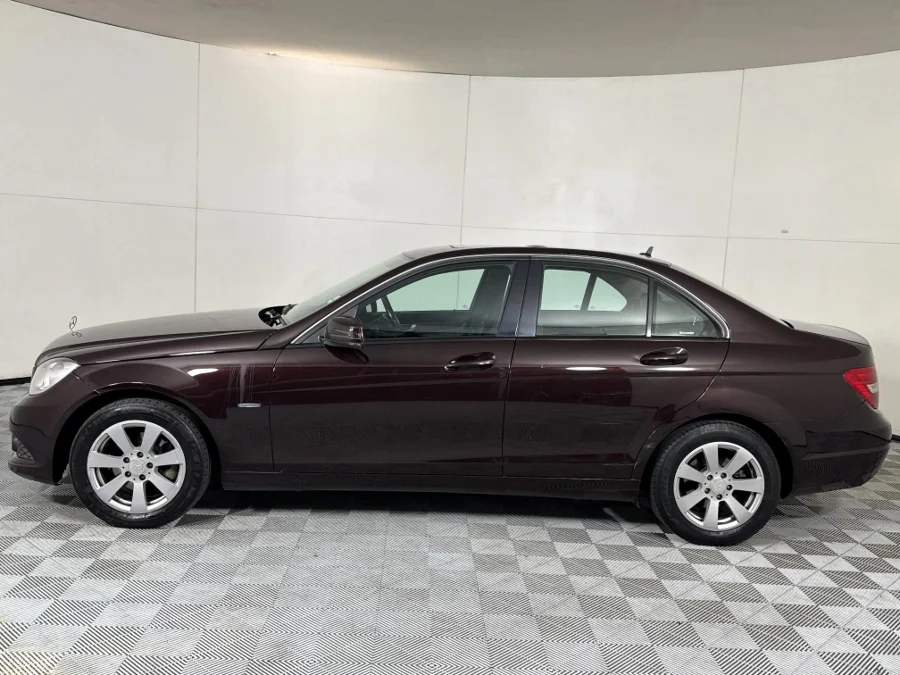 Used 2012 Mercedes-Benz C-Class C200CDI Elegance - WeBuyCars Midstream