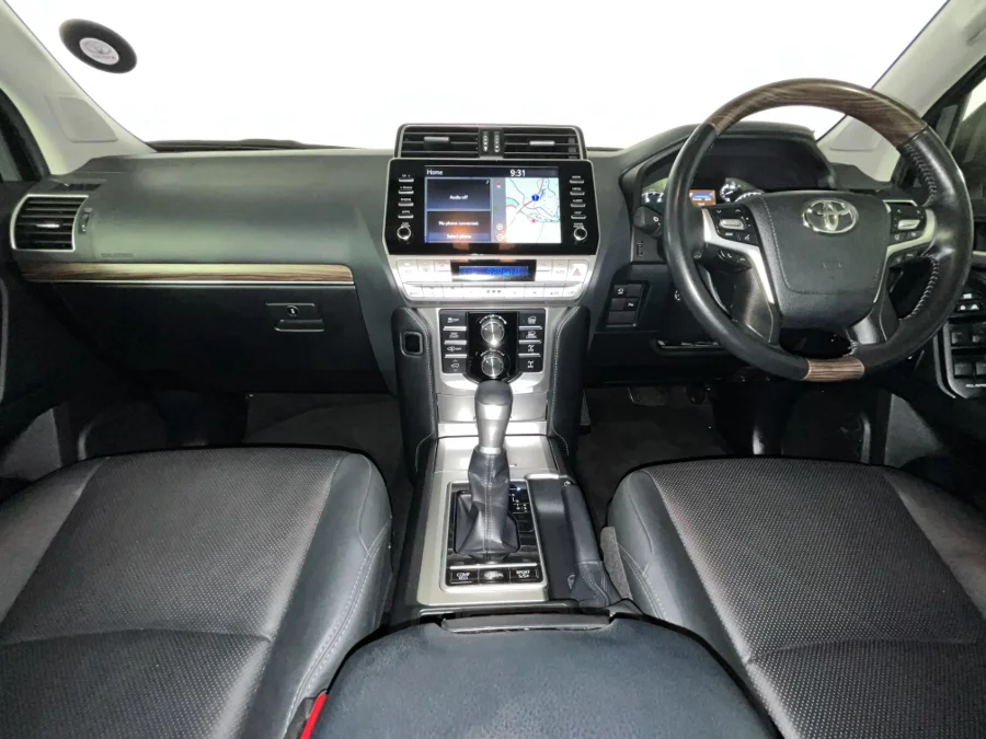 Used 2022 Toyota Land Cruiser Prado 4.0 VX-L - WeBuyCars Silverlakes