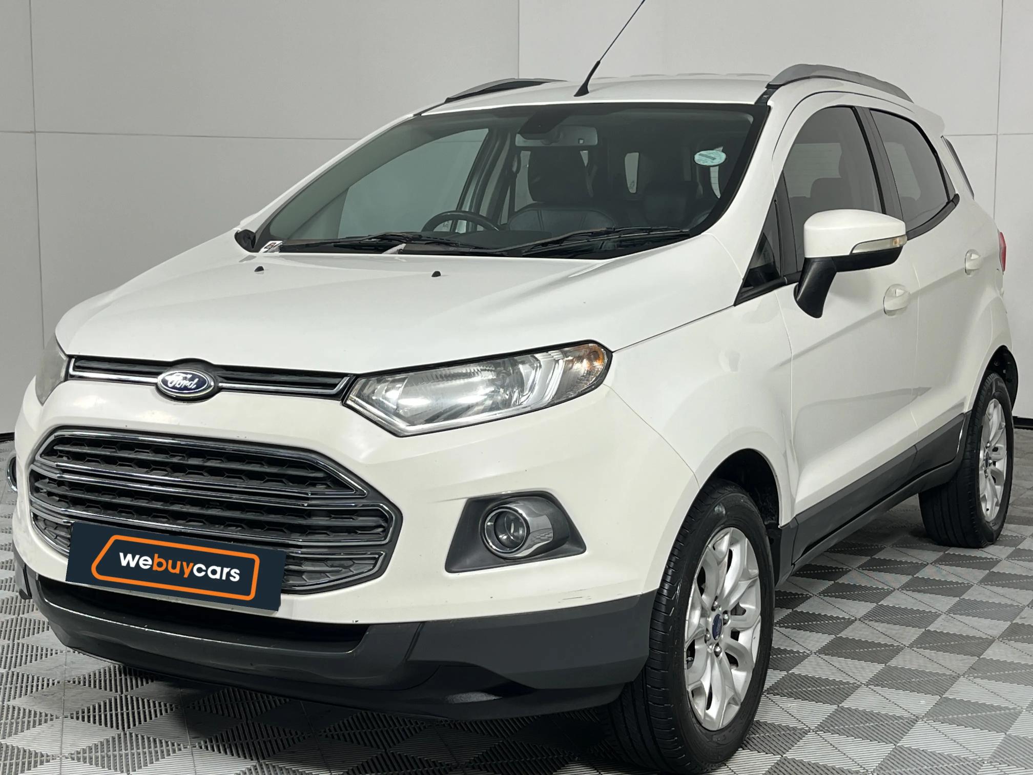 Used 2016 Ford EcoSport 1.5 Titanium auto