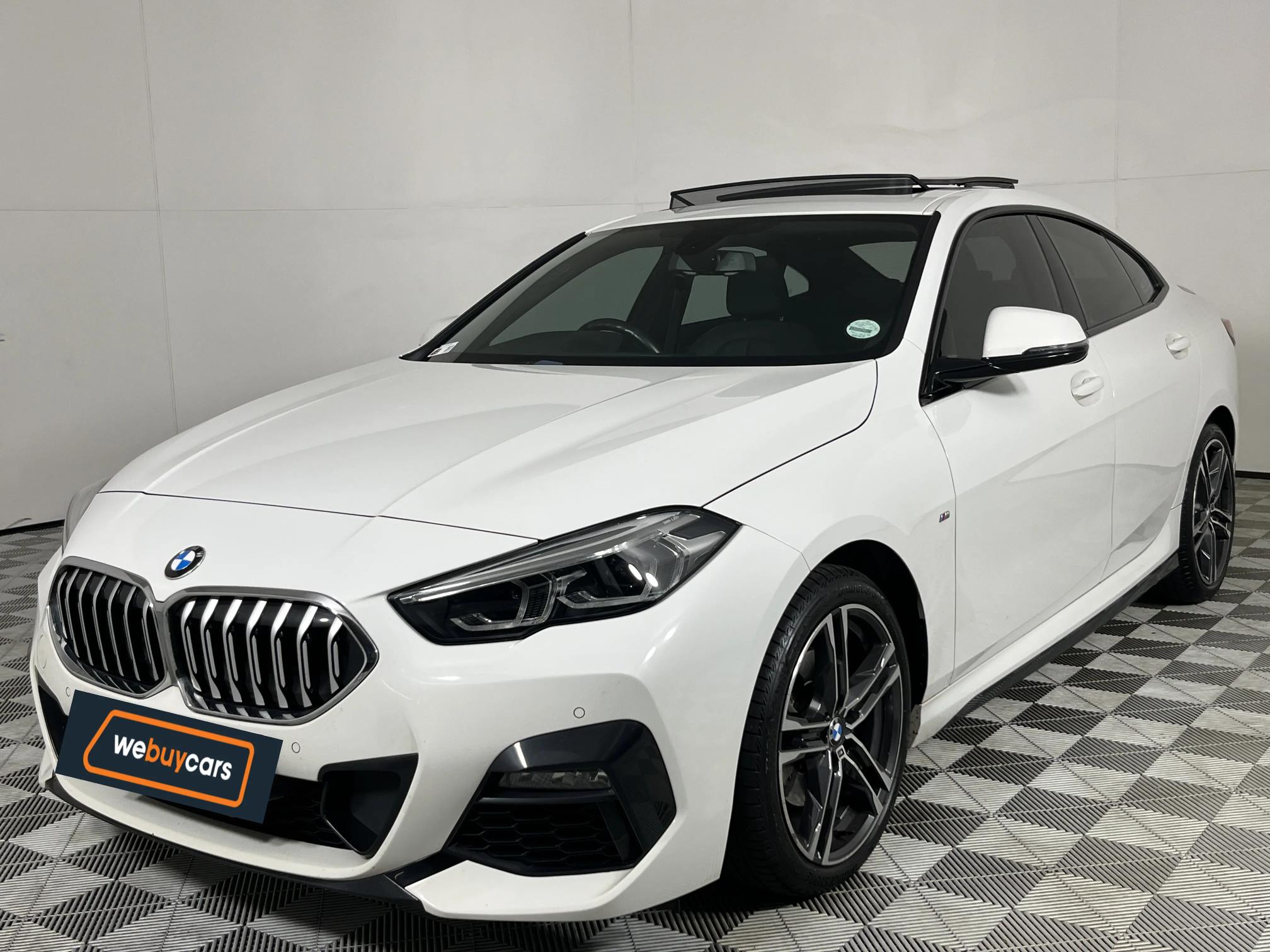 Used 2020 BMW 2 Series 218i Gran Coupe M Sport