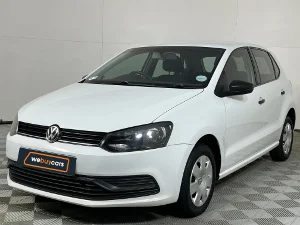 Used 2016 Volkswagen Polo hatch 1.4TDI Trendline
