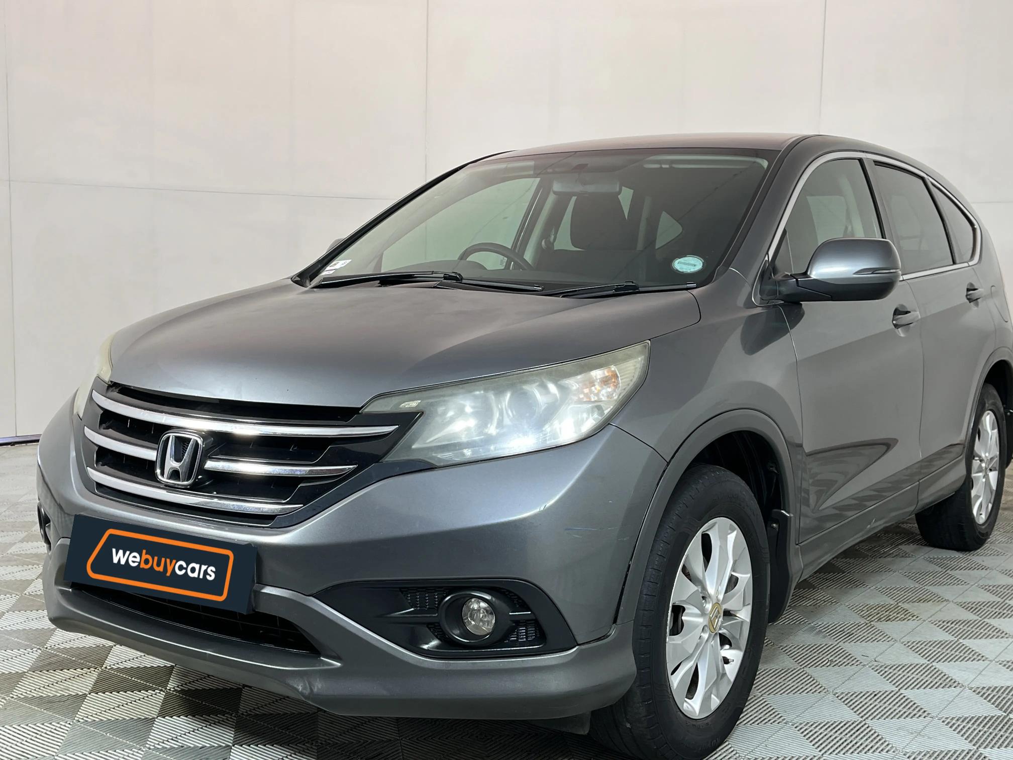 Used 2013 Honda CR-V 2.0 Comfort auto