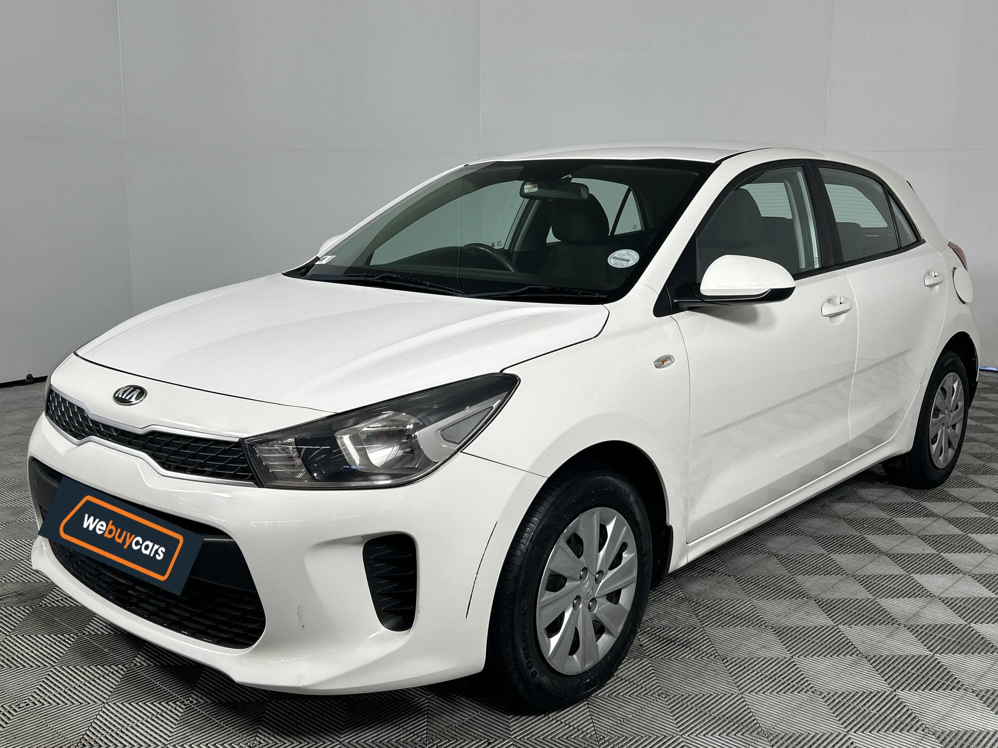 Used 2017 Kia Rio hatch 1.2 LS