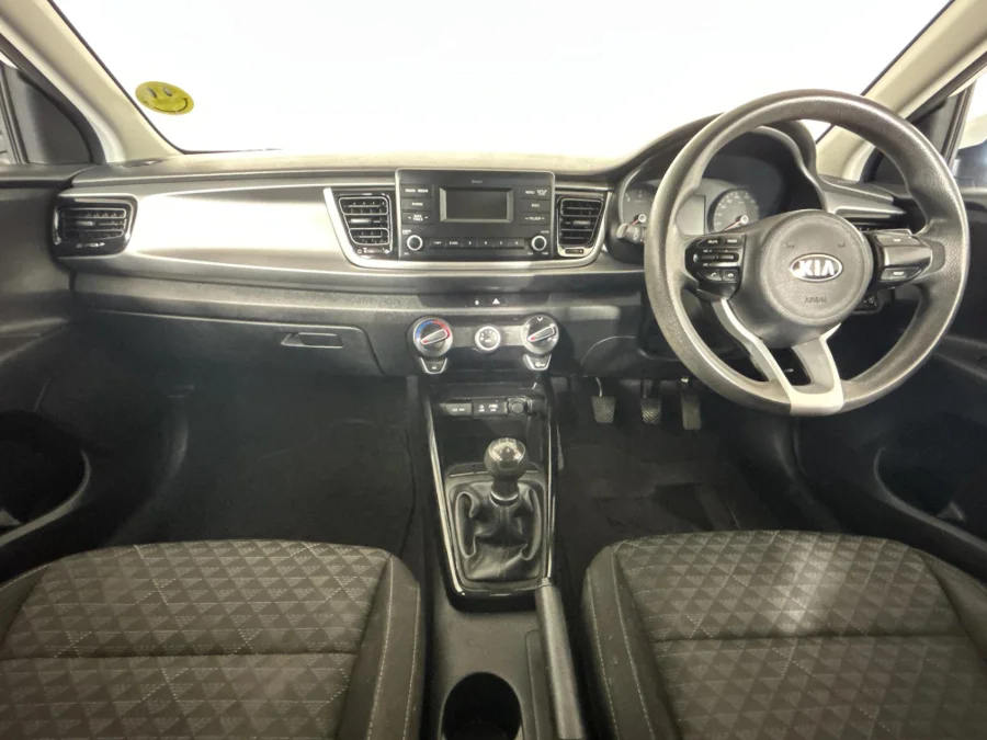 Used 2017 Kia Rio hatch 1.2 LS - WeBuyCars Richmond