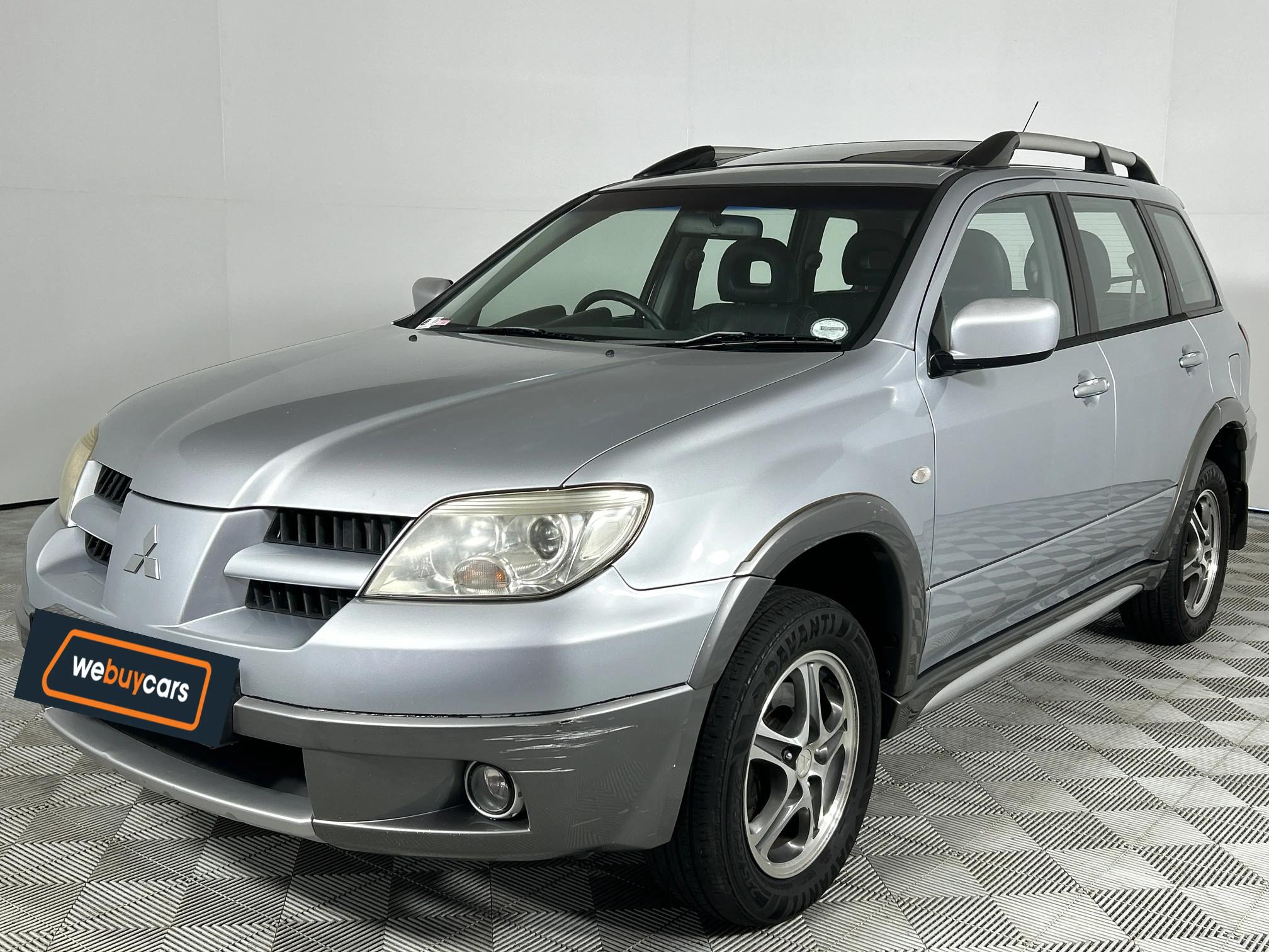 Used 2006 Mitsubishi Outlander 2.4 GLS