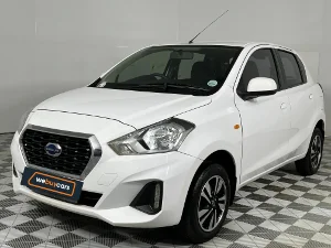Used 2020 Datsun Go 1.2 Lux