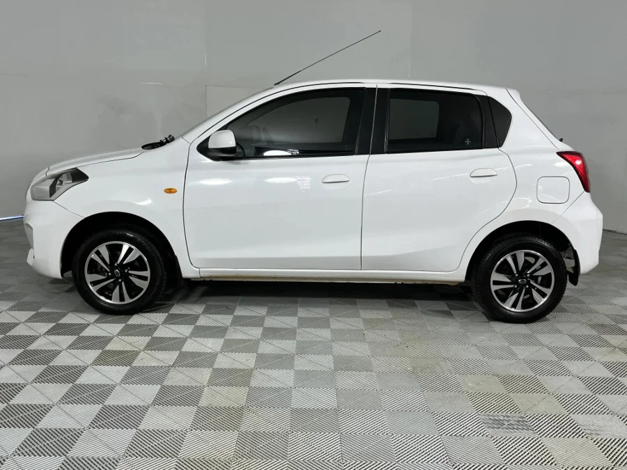 Used 2020 Datsun Go 1.2 Lux - WeBuyCars Silverlakes