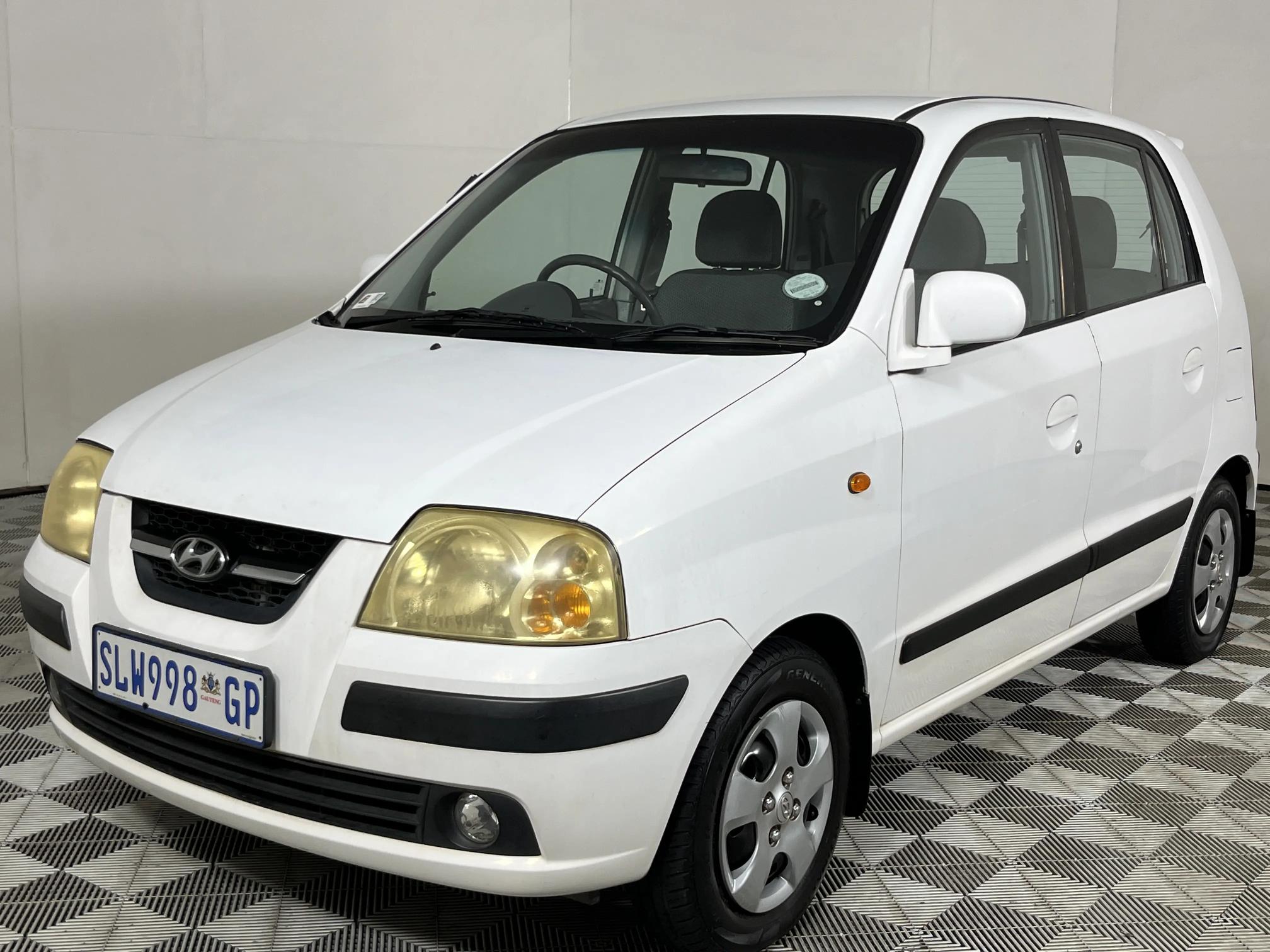 Used 2005 Hyundai Atos Prime 1.1 GLS