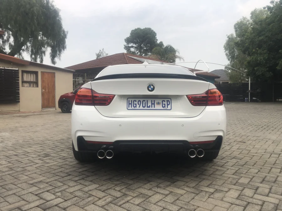 New 2014 BMW 4 Series 420i coupe M Sport - Private Seller New 2014 BMW 4 Series 420i coupe M Sport - Private Seller