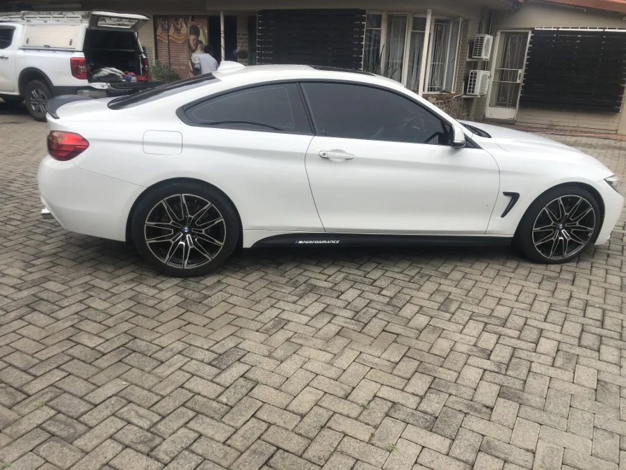 New 2014 BMW 4 Series 420i coupe M Sport - Private Seller New 2014 BMW 4 Series 420i coupe M Sport - Private Seller