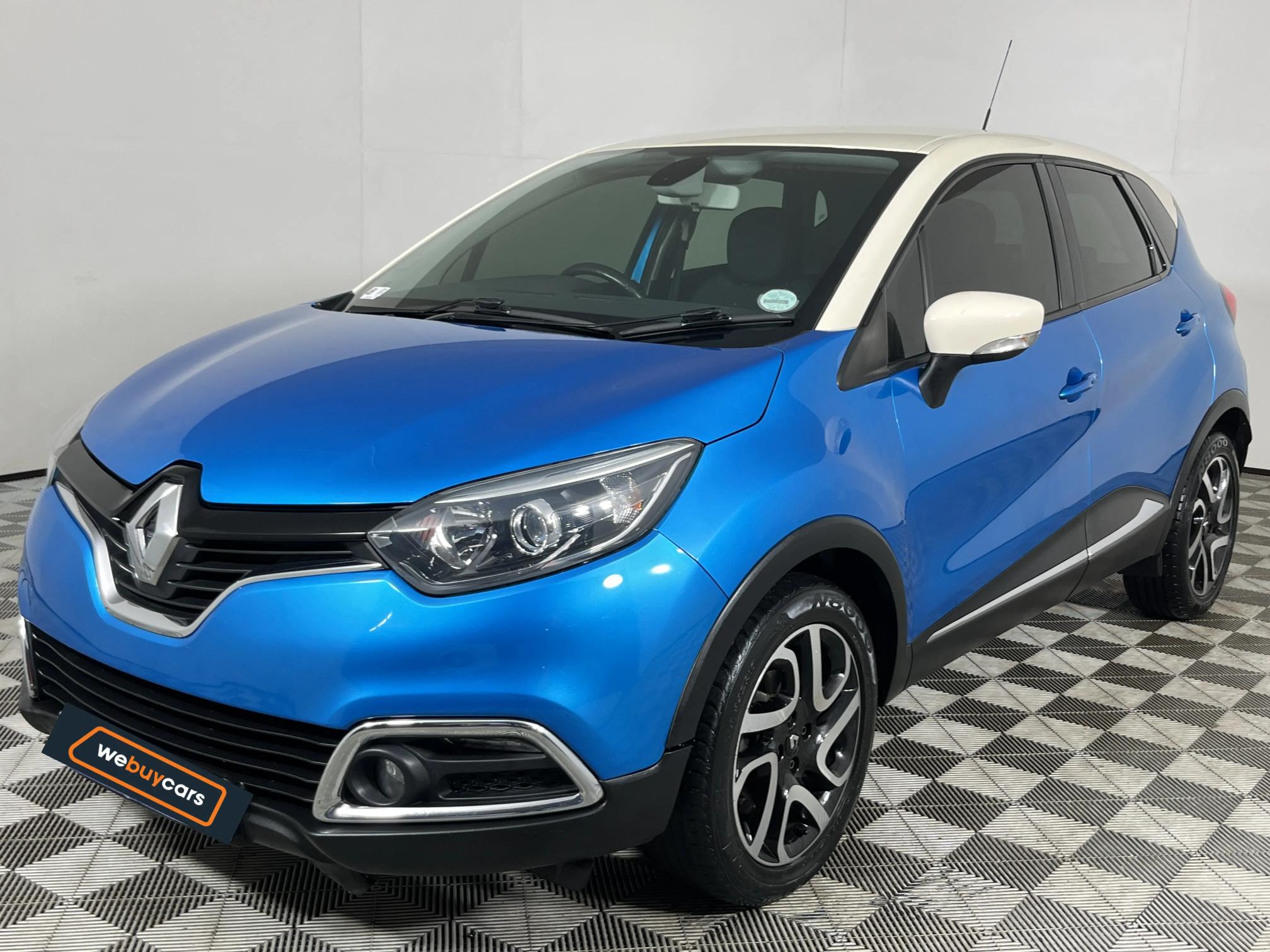 Used 2015 Renault Captur 66kW turbo Dynamique