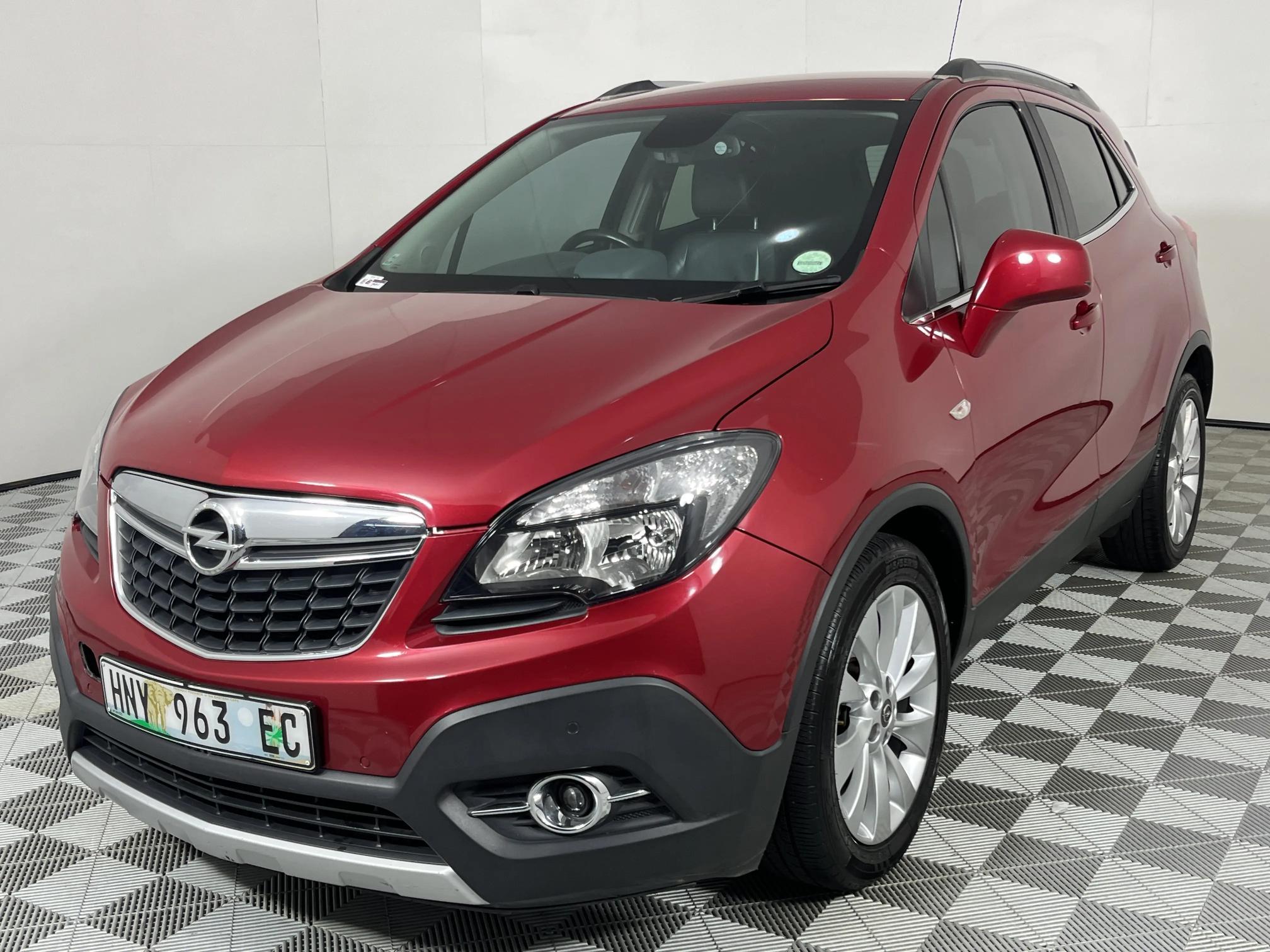 Used 2015 Opel Mokka X 1.4 Turbo Cosmo auto
