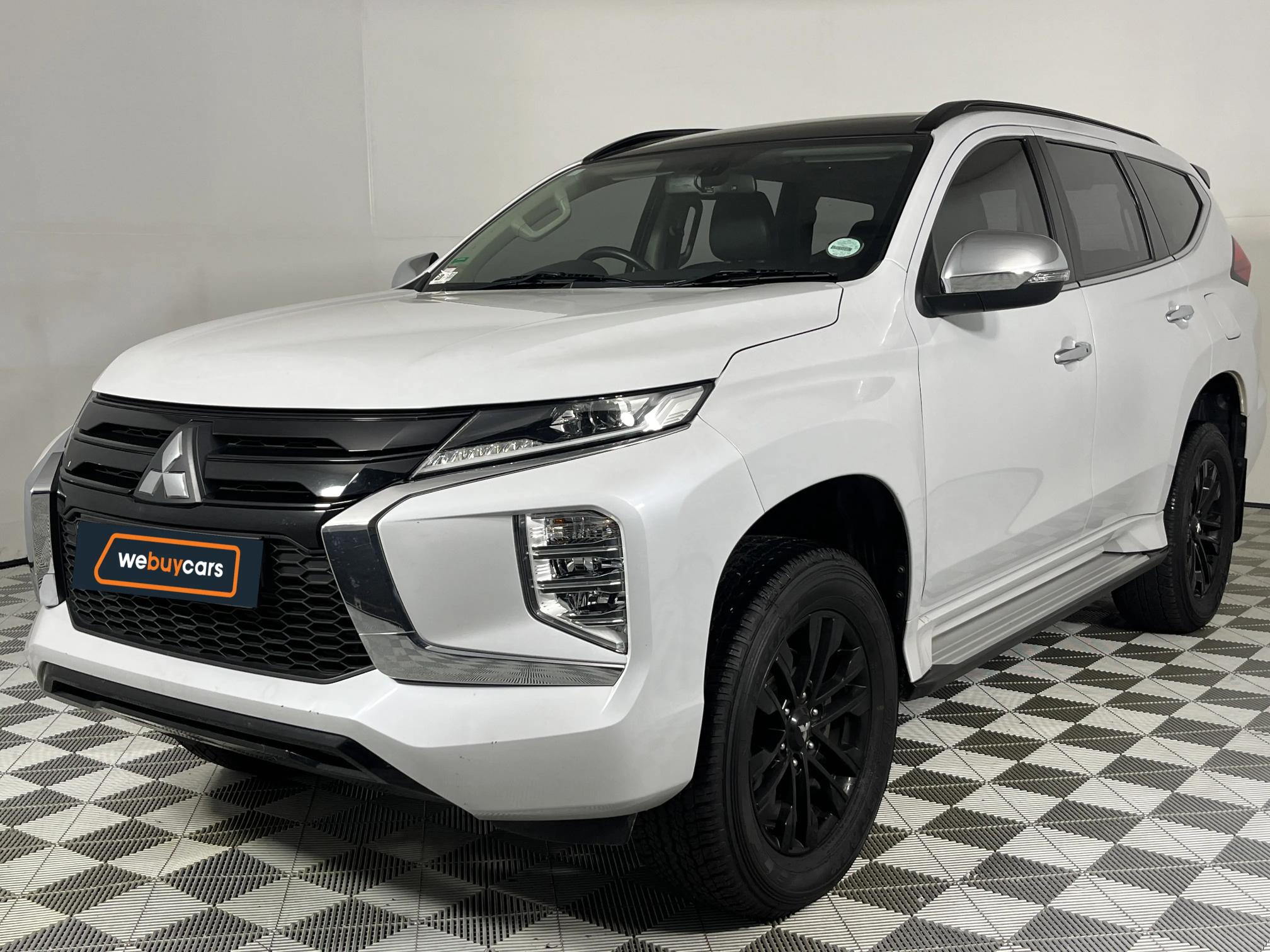 Used 2022 Mitsubishi Pajero Sport 2.4DI-D